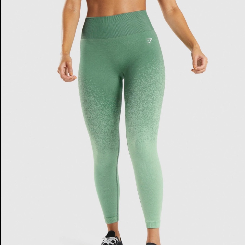 Gymshark Adapt Ombré Seamless leggings